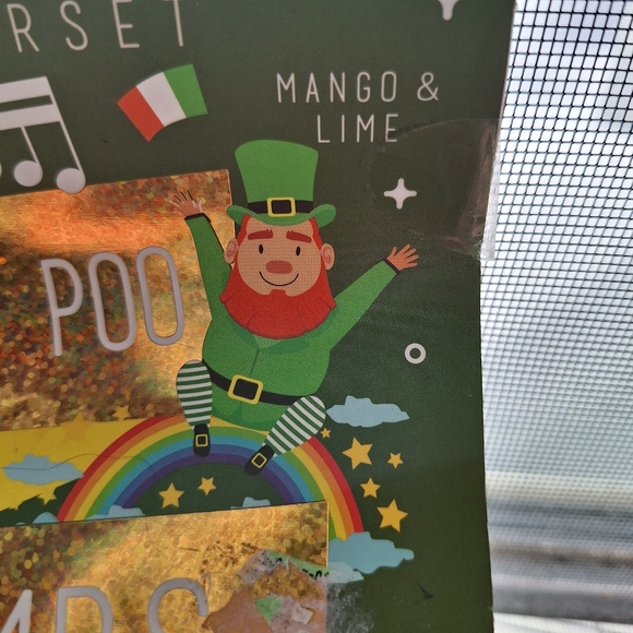 NWT Leprechaun Poo - Picture 2 of 3